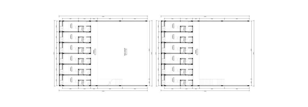 Denah Urban 2 – Tipe A