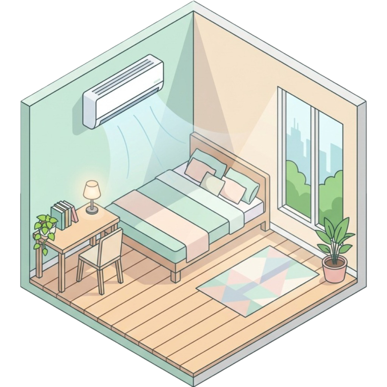 Kamar ber AC
