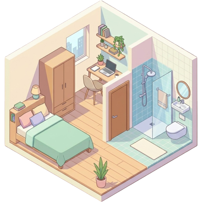 Kamar Mandi Dalam